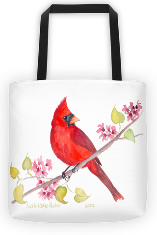 Cardinal Tote