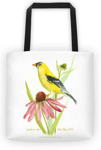 Goldfinch Tote