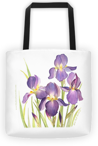 Elegant Botanical Totes