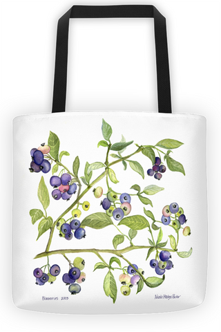 Blueberry Tote