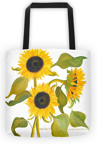 Sunflower Tote